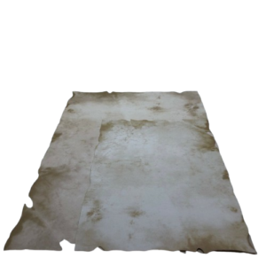 Papier façon parchemin