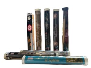 Tubes de Calligraphie