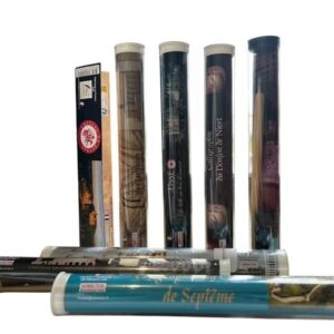 Tubes de Calligraphie